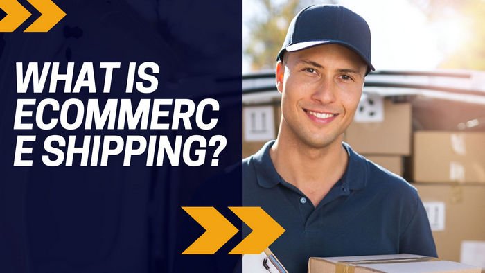 What is eCommerce shipping