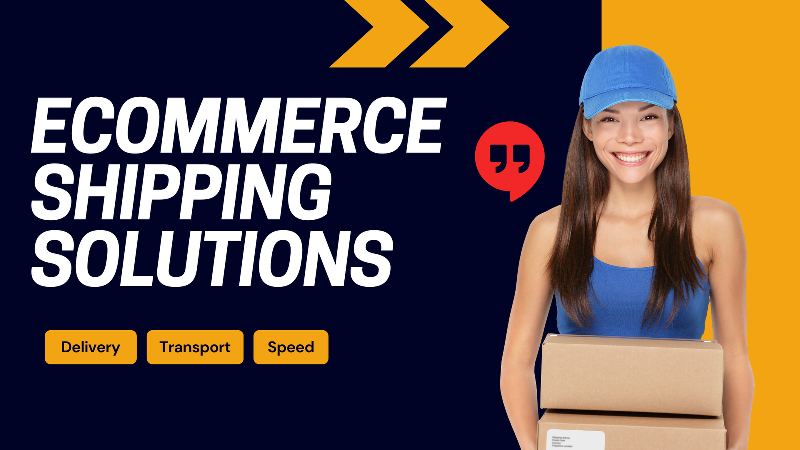 Ecommerce Shipping Solutions - Comprehensive Guide | PPC