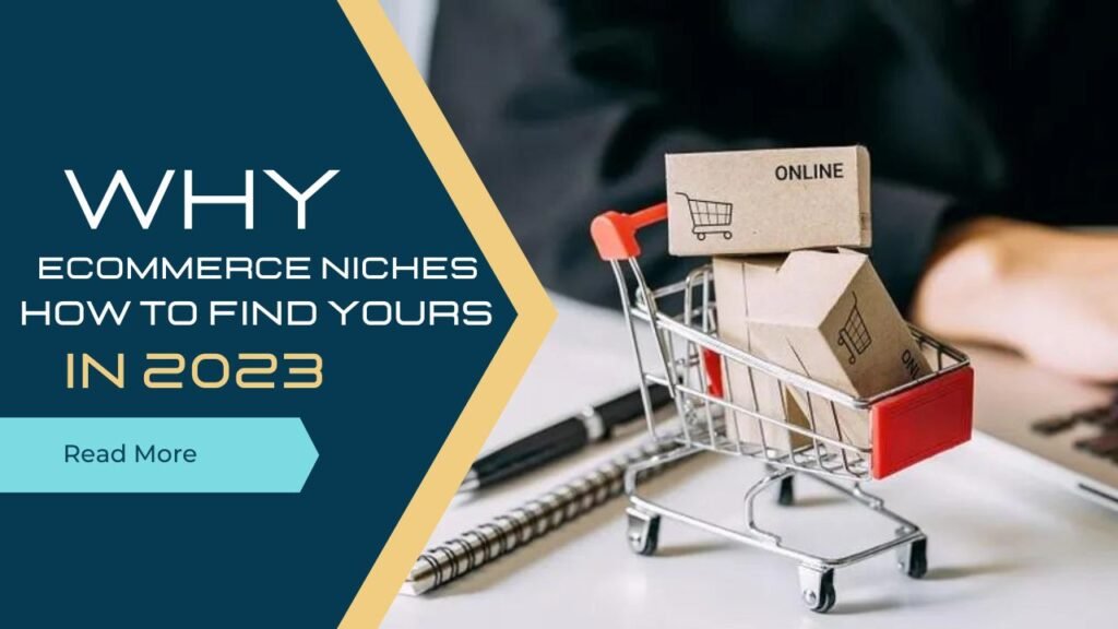 Why eCommerce Niches Matter and How to Find Yours