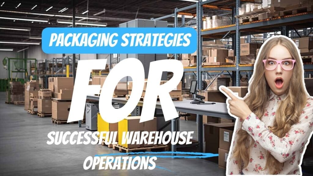 Packaging Strategies for Successful Warehouse Operations
